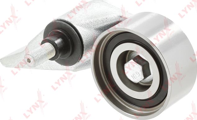 Натяжной ролик (натяжитель) ремня ГРМ LYNXauto. Артикул PB-1252