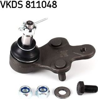 Шаровая опора SKF. Артикул VKDS 811048