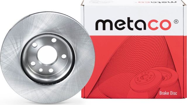 Диск тормозной FORD MONDEO/KUGA/GALAXY 06- передн. (Metaco). Артикул 3050051