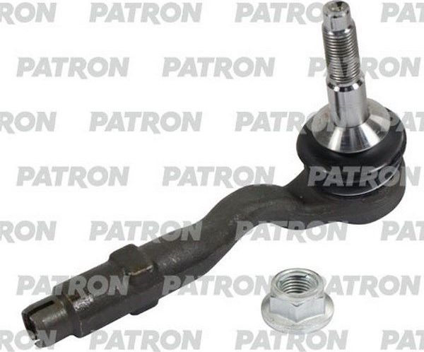 Наконечник рулевой тяги Patron левый для Alpina B6 F12/F13 2014-2014. Артикул PS1249L