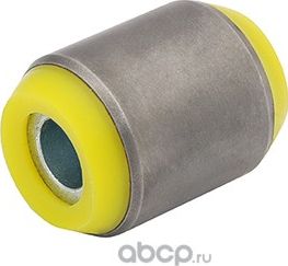 Сайлентблок полиуретановый верхней поперечной тяги, наружный | зад прав/лев | (Точка Опоры). Артикул 1064097