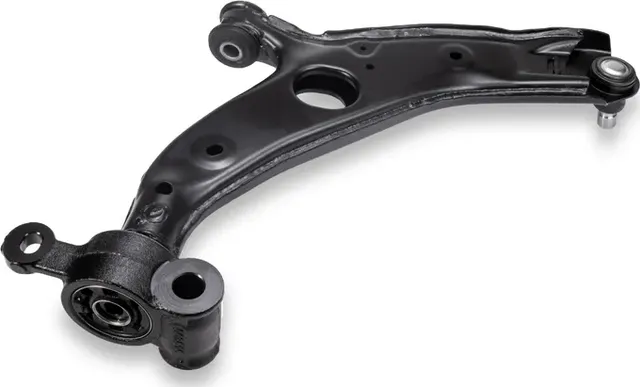 Рычаг передний левый (Metaco). Артикул 4300257