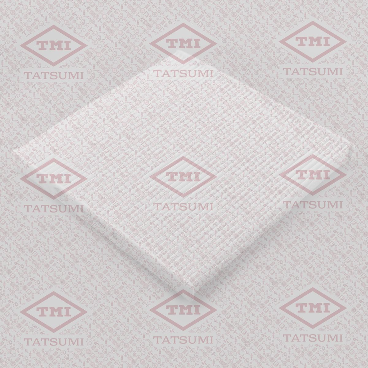Фильтр салона (Tatsumi). Артикул TBD1020
