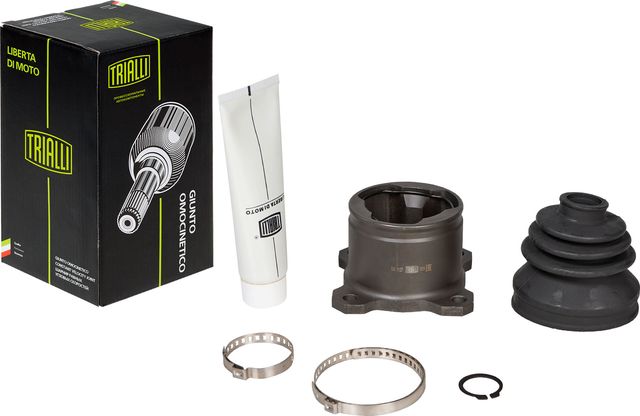 Шрус внутренний (граната) Trialli передний правый для Mitsubishi Pajero II 1990-2000. Артикул GO 1127