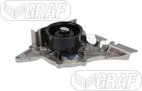 Помпа (водяной насос) Graf. Артикул PA763