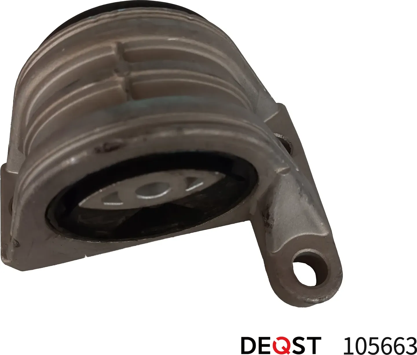 Опора двигателя FIAT DUCATO/JUMPER/BOXER 94-02 (Deqst). Артикул 105663