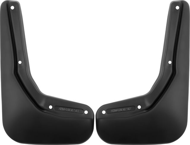 Брызговики Frosch (в пакете) задняя пара для Geely Emgrand 7 SS11 2023-2026. Артикул NLF.AN0470.E0