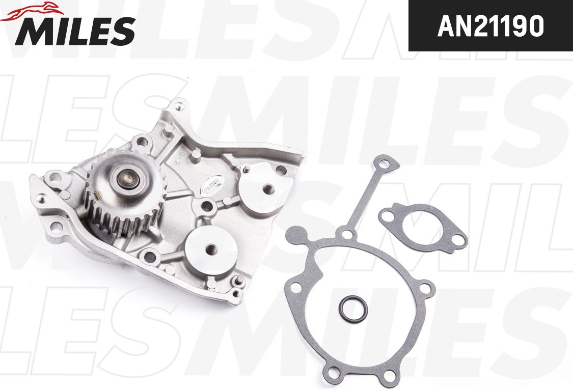 Помпа (водяной насос) Miles. Артикул AN21190