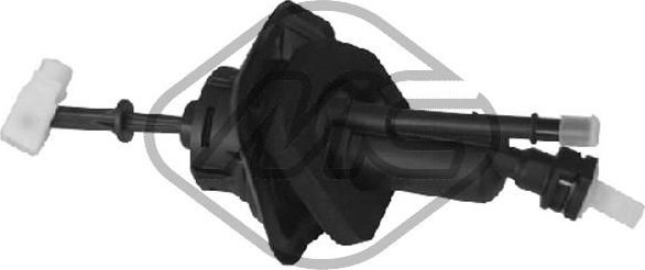 Цилиндр сцепления главный Metalcaucho (полимерный материал). Артикул 05932