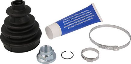 Пыльник шруса (комплект) Metelli. Артикул 13-0687