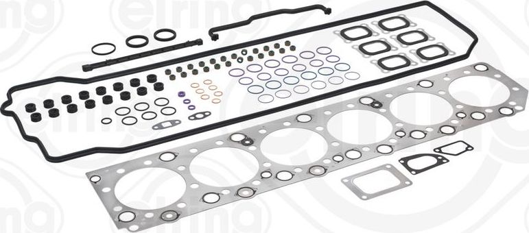 Комплект прокладок ГБЦ Elring. Артикул 545.950