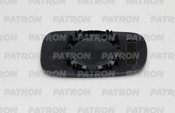 Зеркальное стекло бокового зеркала Patron левое для Renault Laguna II 2001-2007. Артикул PMG3120G01