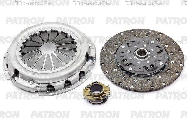 Сцепление (комплект) Patron. Артикул PCE0125