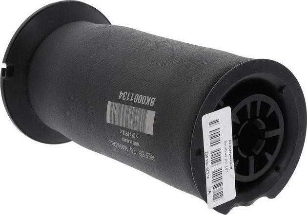 Пневмоподушка (пневморессора) Corteco. Артикул 49430512