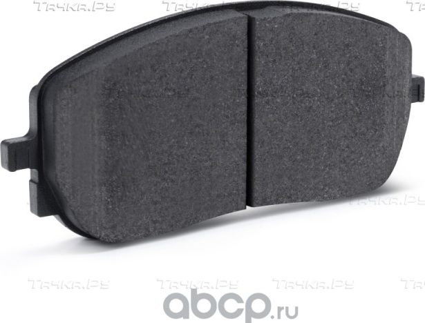 Колодки тормозные передние к-кт Mercedes Benz A 200/220 W177 2018 (Metaco). Артикул 3000778