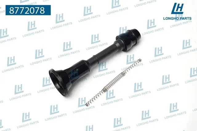 Наконечник катушки зажигания в сборе NISSAN 224656N215 (Longho). Артикул 8772078