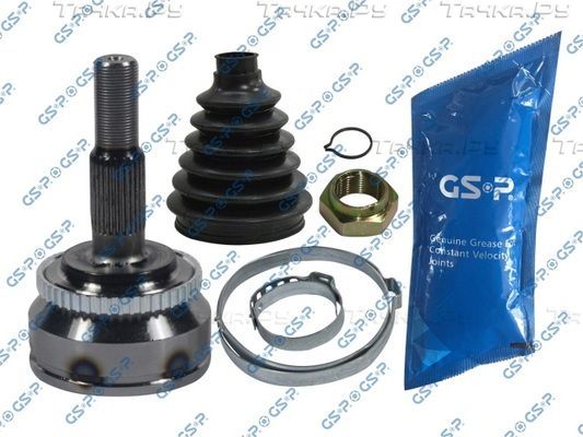 Шрус наружный (граната) GSP передний для Volvo 850 1991-1997. Артикул 862001