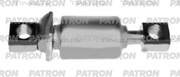 Сайлентблок переднего рычага подвески Patron (сталь). Артикул PSE10833