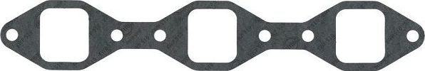 Прокладка впускного коллектора Elring для Renault Premium I 1996-2006. Артикул 569.510