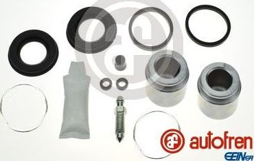 Ремкомплект тормозного суппорта Autofren Seinsa задний для Mercedes-Benz W124, A124 1984-1993. Артикул D41071C