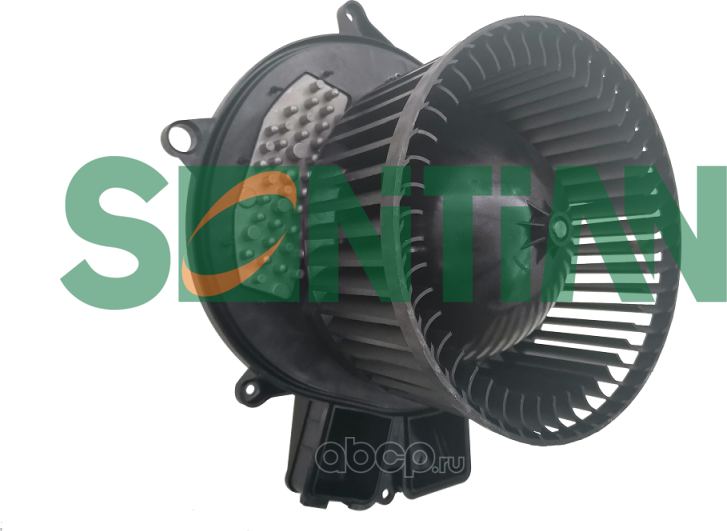 Вентилятор отопителя (Sontian). Артикул ZD172645