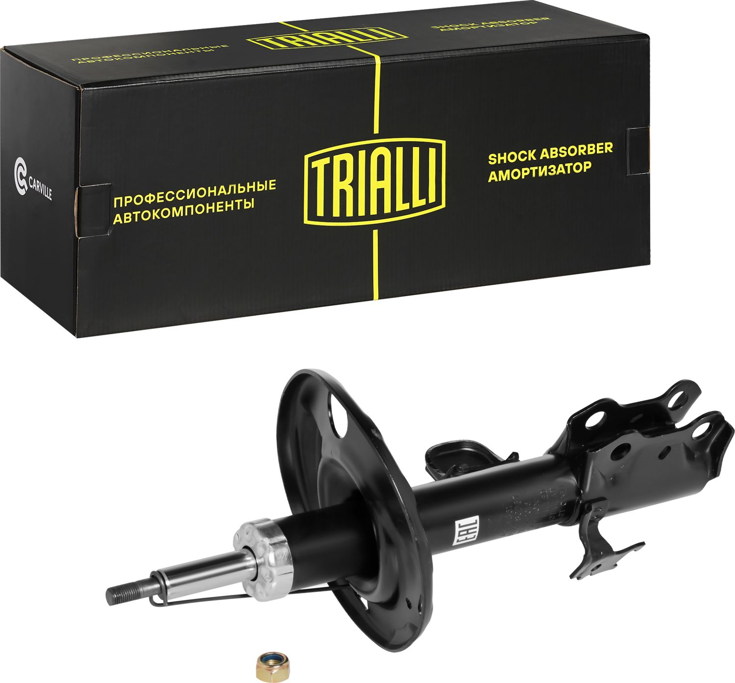 Амортизатор Trialli. Артикул AG 19361