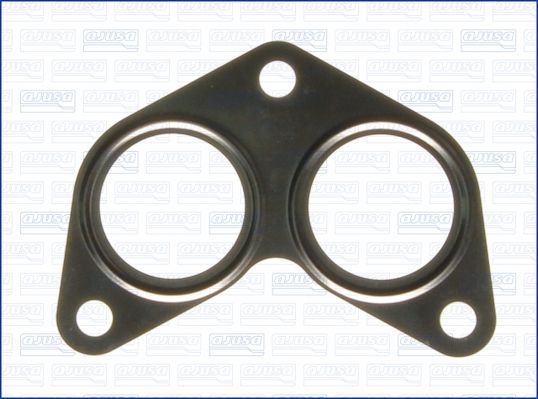 Прокладка выпускного коллектора Ajusa для Mazda B-series V 1999-2006. Артикул 13095800