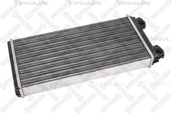 Радиатор отопителя (печки) Stellox для MAN L2000 1993-2005. Артикул 82-05011-SX