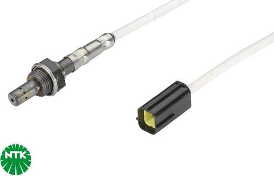 Лямбда-зонд (кислородный датчик) NGK. Артикул 0017