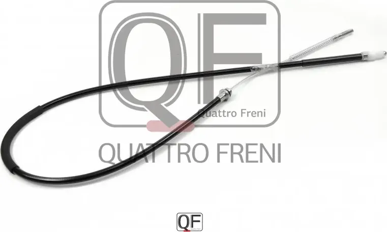 Трос стояночного тормоза (Quattro Freni). Артикул QF16F00011