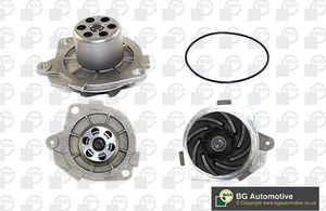 Помпа (водяной насос) BGA для Alfa Romeo 159 2009-2011. Артикул CP3190