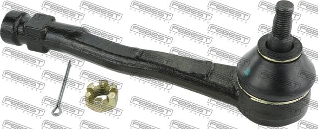 Наконечник рулевой тяги Febest. Артикул 2521-308RH