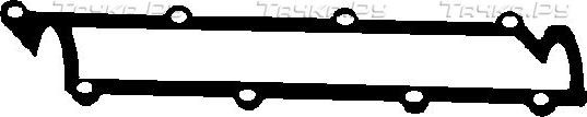 Прокладка клапанной крышки 441724 Corteco. Артикул 440129P