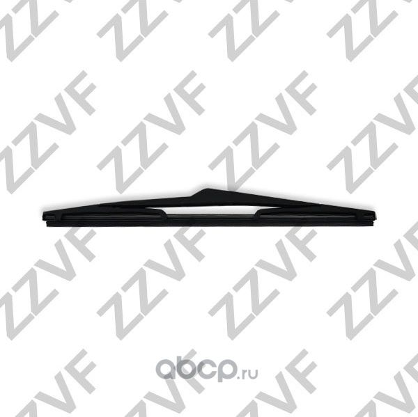 ЩЕТКА СТЕКЛООЧИСТИТЕЛЯ КАРКАСНАЯ ЗАДНЯЯ 310мм (Zzvf). Артикул ZVCHE026