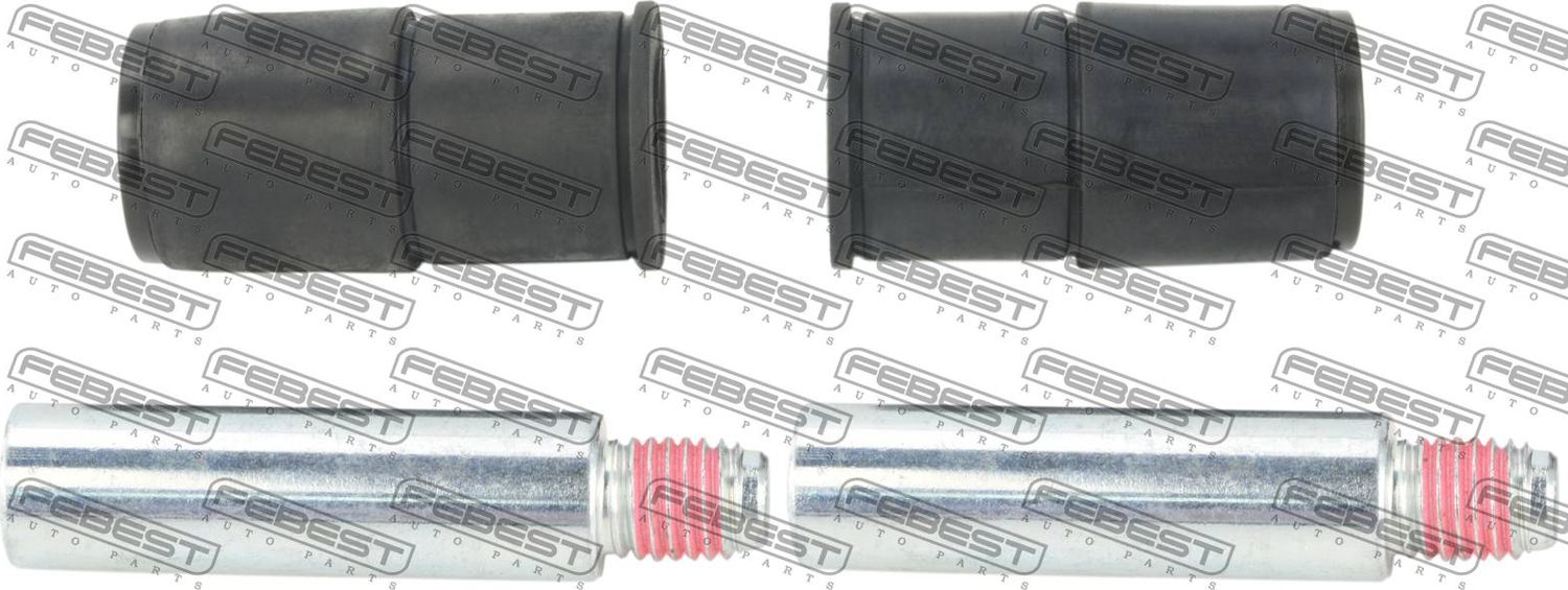 Направляющая тормозного суппорта Febest. Артикул 1974-E60F-KIT