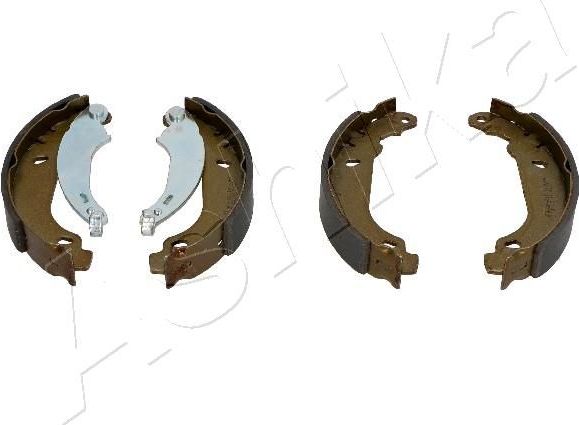 Тормозные колодки ASHIKA. Артикул 55-00-0612