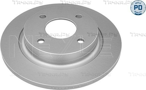 Тормозной диск Meyle PD. Артикул 715 523 0033/PD
