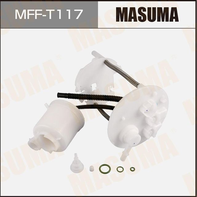 Топливный фильтр Masuma. Артикул MFF-T117
