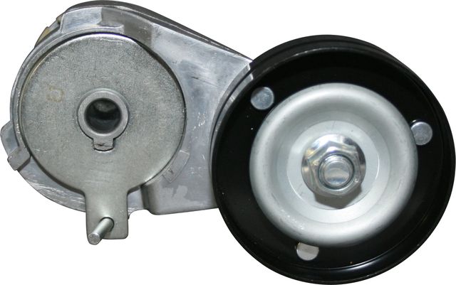 Натяжной ролик (натяжитель) приводного клинового зубчатого ремня JP Group. Артикул 1118200900