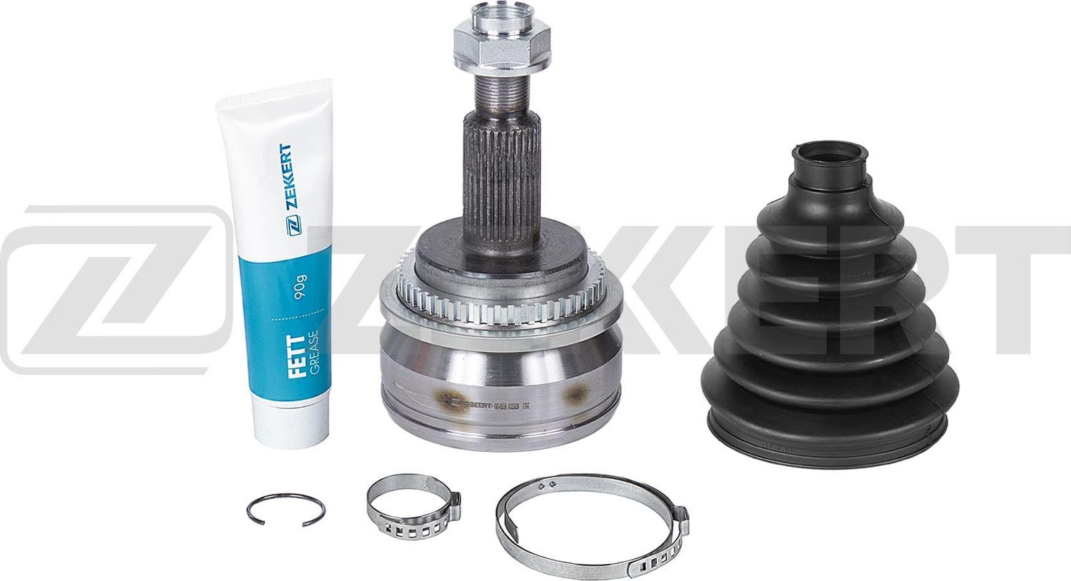 Шрус наружный (граната) Zekkert. Артикул GS-5558