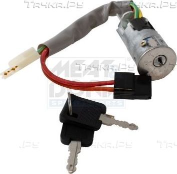 Замок зажигания Meat & Doria для Renault Master II 2000-2010. Артикул 28105
