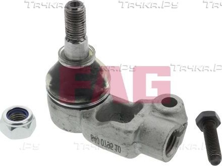 Наконечник рулевой тяги Fag левый для Opel Calibra 1989-1997. Артикул 840 0794 10