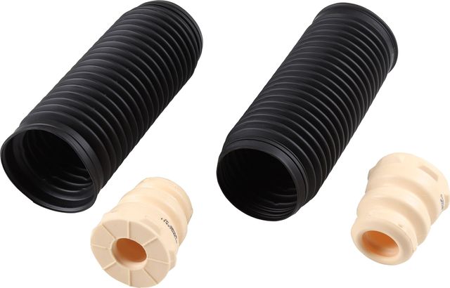 Комплект отбойников и пыльников амортизаторов (стоек) JP Group передние для Audi A3 II (8P) 2003-2013. Артикул 1142704610