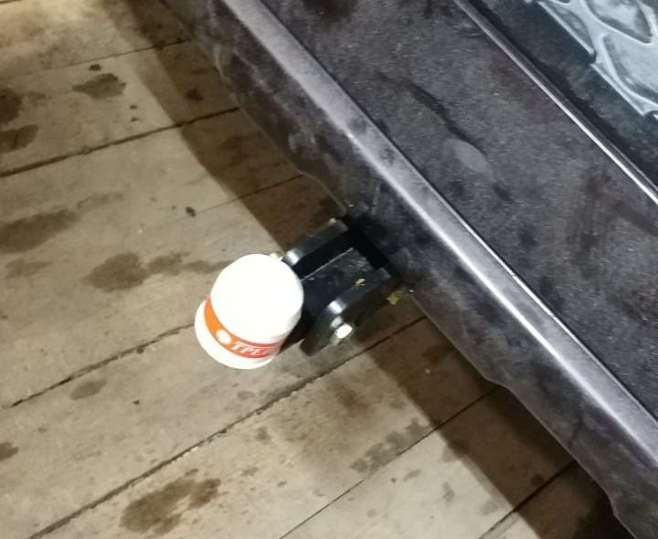 Фаркоп Трейлер для Nissan Pathfinder R51 2004-2014. Артикул 7760