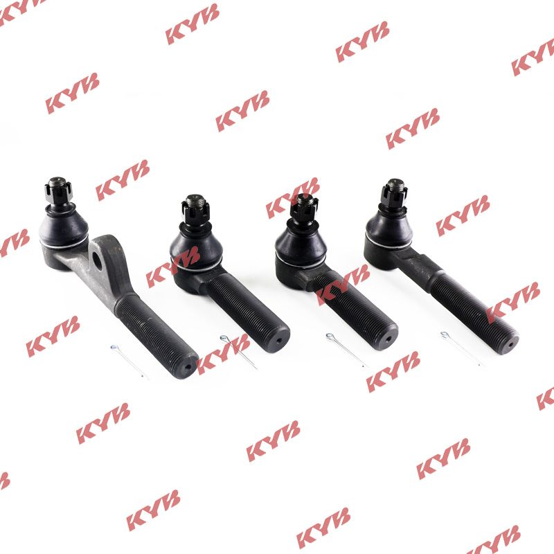 Наконечник рулевой тяги KYB SSP для Mazda 323 VI (BJ) 1994-1998. Артикул KTR1289