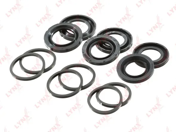 Ремкомплект тормозного суппорта | зад | (Lynxauto). Артикул BC0094