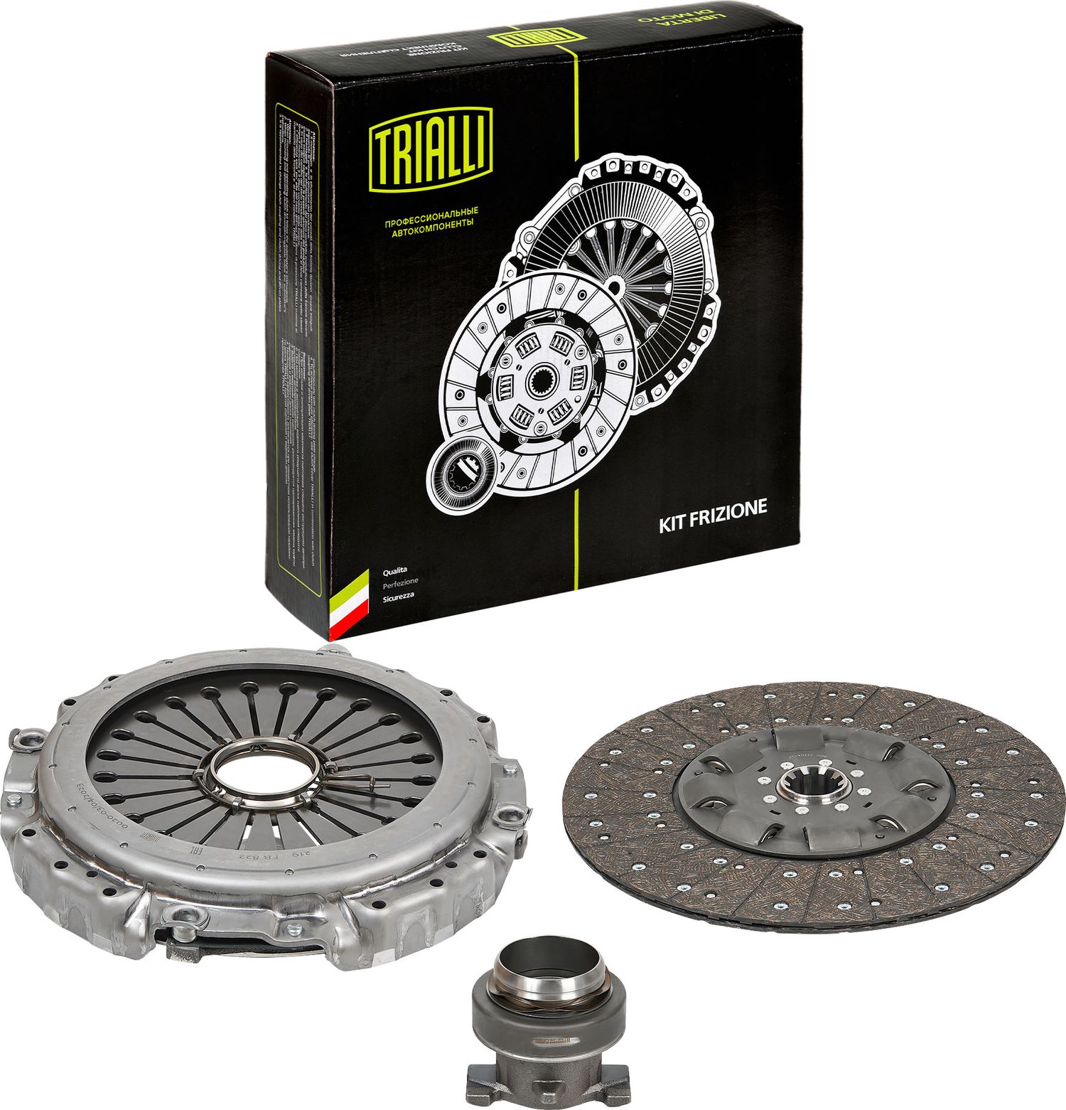 Сцепление (комплект) Trialli. Артикул FR 822