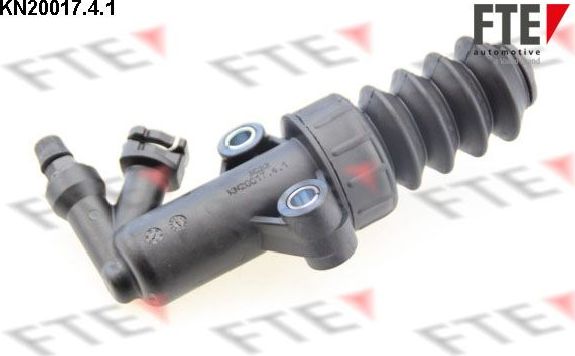 Цилиндр сцепления рабочий FTE для Mazda 2 II (DE) 2010-2015. Артикул KN20017.4.1