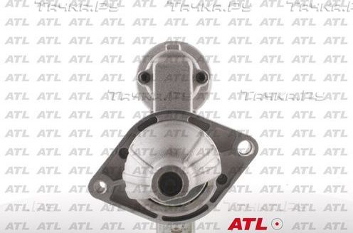 Стартер ATL/Delta Autotechnik для Lancia Musa I 2004-2010. Артикул A 21 245