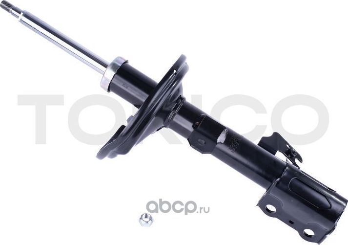 Амортизатор передн лев Lexus RX330 2004- RX350 2007 (Tokico). Артикул B3260